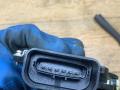 замок двери передней правой Toyota Picnic 1 поколение XM10 2000г. - фото №5
