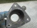 9609493180 фланец (тройник) системы охлаждения Citroen Xantia 1 поколение [рестайлинг] 2000г. - фото №3