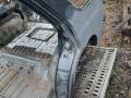 четверть задняя левая Opel Frontera A 1992г. - фото №9