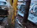 передняя часть кузова Opel Vectra C 2003г. - фото №10