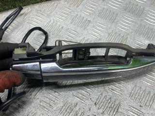 ручка наружная двери передней правой, Mercedes-Benz E W210 1995-1999