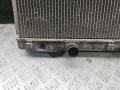 радиатор основной Mitsubishi Space Wagon 3 поколение 2000г. - фото №3