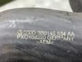 3B0145834AA патрубок интеркулера Volkswagen Passat B5 [рестайлинг] 2001г. - фото №5