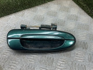 ручка наружная двери задней правой, Mazda 626 5 поколение 1997-1999