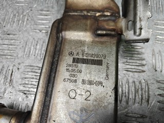 радиатор EGR, ориг. номер A6131420079, Mercedes-Benz E W210 [рестайлинг] 1999-2002
