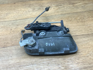ручка наружная двери передней правой, Opel Astra G 1998-2009