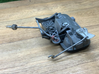 ручка наружная двери передней правой, Opel Astra G 1998-2009