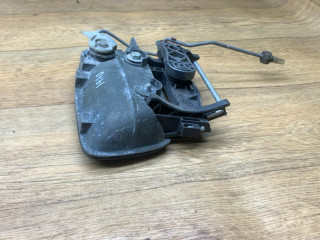 ручка наружная двери передней правой, Opel Astra G 1998-2009