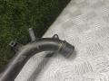 90470105 трубка охлаждающей жидкости пластиковая Opel Astra F 1994г. - фото №2