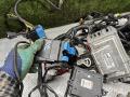 8450021586, 597841781018, 0007205, I765XL56 блок управления двигателем Lada XRAY 1 поколение 2019г. - фото №9