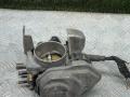 90536084, 5WS932501 дроссельная заслонка Opel Astra G 1999г. - фото №3