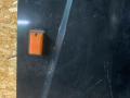 капот Hyundai Galloper 2 поколение 1998г. - фото №4