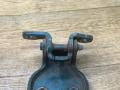 петля двери передней левой Rover 600 1 поколение 1998г. - фото №3