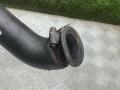 патрубок воздушного фильтра Opel Corsa B 1999г. - фото №6