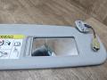 солнцезащитный козырек правый Volkswagen Jetta 6 поколение [рестайлинг] 2015г. - фото №2