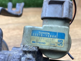 дроссельная заслонка, ориг. номер 0280122008, 89452-05010, 22270-16080, Toyota Carina E 1 поколение T190 1992-1998