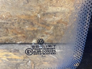стекло кузовное заднее правое, Volkswagen Transporter T4 1990-2003