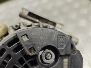 генератор, ориг. номер 0124625045, Mercedes-Benz T1 307-310D 1976-1996