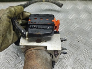 блок ABS, ориг. номер C100437AZ, Mazda Premacy 1 поколение 1999-2001