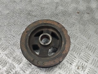 шкив коленвала, Nissan Serena С23 [2-й рестайлинг] 1997-2001