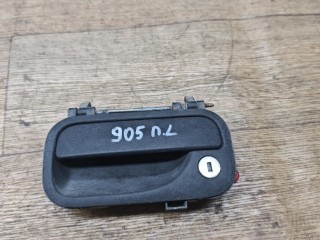ручка наружная двери передней левой, Opel Vectra B 1995-2000