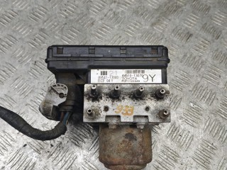 блок ABS Toyota Corolla Verso 1 поколение E121 2001-2004, 4451013070