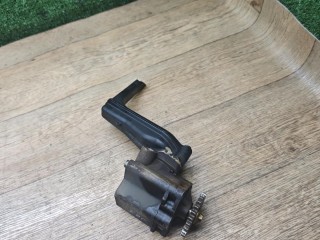 масляный насос, Ford Focus 2 поколение 2004-2008