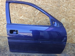 дверь передняя правая, ориг. номер G6T11071, Opel Vectra B 1995-2000