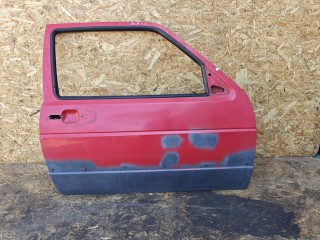 дверь передняя правая, ориг. номер 1739514, Volkswagen Golf 2 поколение 1983-1992