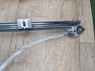 стеклоподъемник электрический передний левый, ориг. номер 04894537AA, Chrysler Town and Country 4 поколение 2000-2005