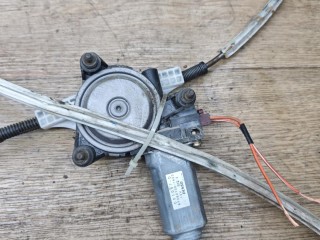 стеклоподъемник электрический передний левый, ориг. номер 04894537AA, Chrysler Town and Country 4 поколение 2000-2005