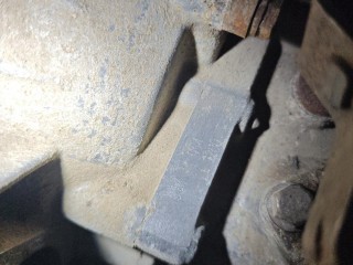 МКПП, ориг. номер CGX, Volkswagen Passat B4 1993-1997