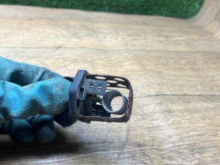 сопротивление печки, ориг. номер 7700432632, Renault Duster 1 поколение 2010-2015