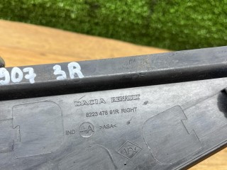 накладка двери задней правой, ориг. номер 822347891R, Renault Duster 1 поколение 2010-2015