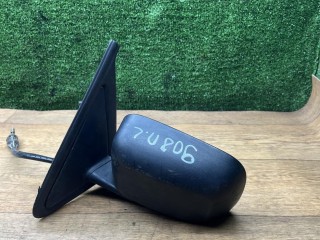 зеркало наружное левое, ориг. номер E10017274, Volkswagen Golf 2 поколение 1983-1992