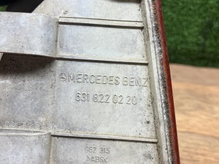 указатель поворота левый, ориг. номер 6310220220, Mercedes-Benz MB100 1 поколение 1981-1996