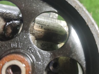 насос гидроусилителя руля, ориг. номер 491105510R, 7613955617, Renault Duster 1 поколение 2010-2015