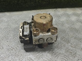 блок ABS, ориг. номер LC70437AZ, Mazda MPV 2 поколение 1999-2003