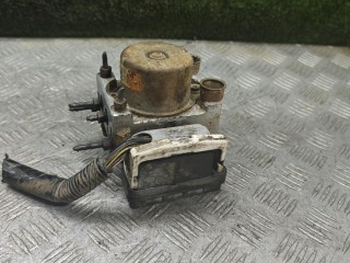 блок ABS, ориг. номер LC70437AZ, Mazda MPV 2 поколение 1999-2003
