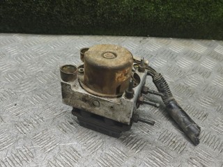блок ABS, ориг. номер LC70437AZ, Mazda MPV 2 поколение 1999-2003