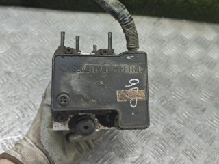 блок ABS, ориг. номер LC70437AZ, Mazda MPV 2 поколение 1999-2003