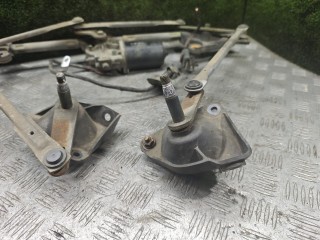 трапеция стеклоочистителя, ориг. номер D221181525, Chrysler Town and Country 4 поколение 2000-2005