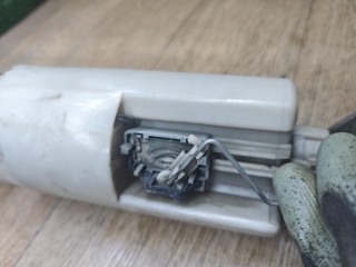 насос топливный в бак, Chrysler Town and Country 4 поколение 2000-2005