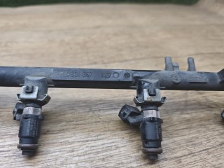 форсунка топливная, ориг. номер 166009398R, 8200601367, Renault Duster 1 поколение 2010-2015