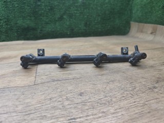 форсунка топливная, ориг. номер 166009398R, 8200601367, Renault Duster 1 поколение 2010-2015