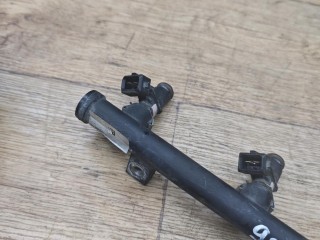 форсунка топливная, ориг. номер 166009398R, 8200601367, Renault Duster 1 поколение 2010-2015