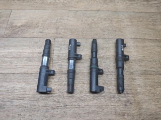 катушка зажигания, ориг. номер 8200765882, 8200568071, Renault Duster 1 поколение 2010-2015