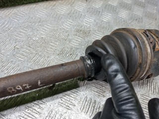 полуось передняя левая, Toyota Carina E 1 поколение T190 1992-1998
