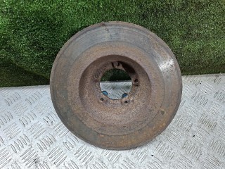 диск тормозной передний, Ford Transit 4 поколение 1986-1991