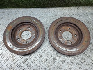 диски тормозные передние, Chrysler Voyager 3 поколение 1995-2001